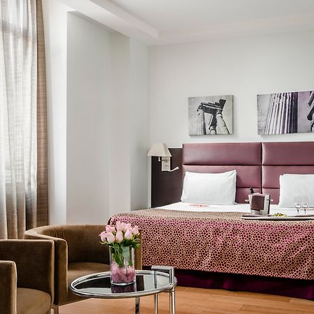 Eurostars Roma Aeterna Hotel Luaran gambar