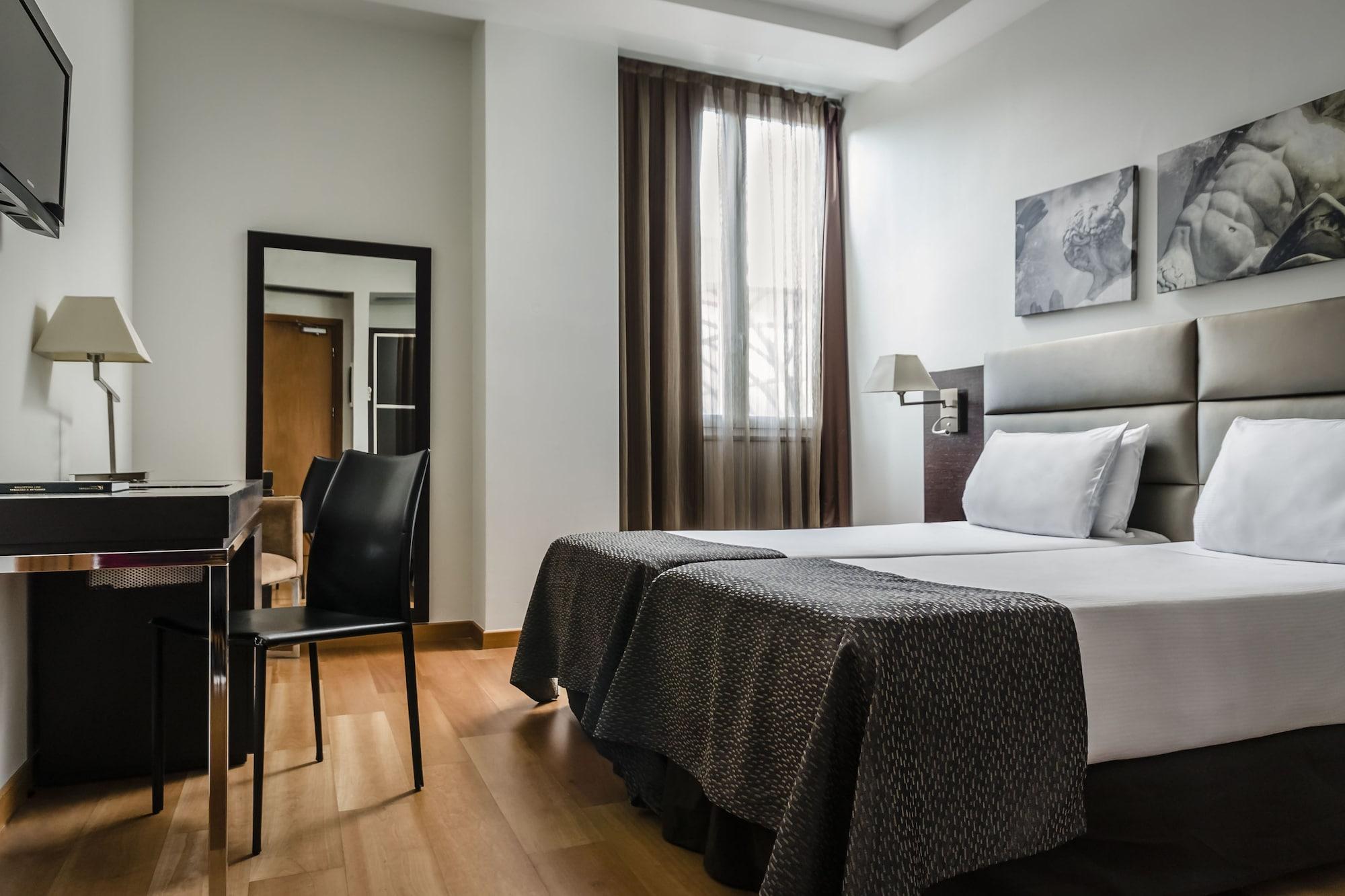 Eurostars Roma Aeterna Hotel Luaran gambar