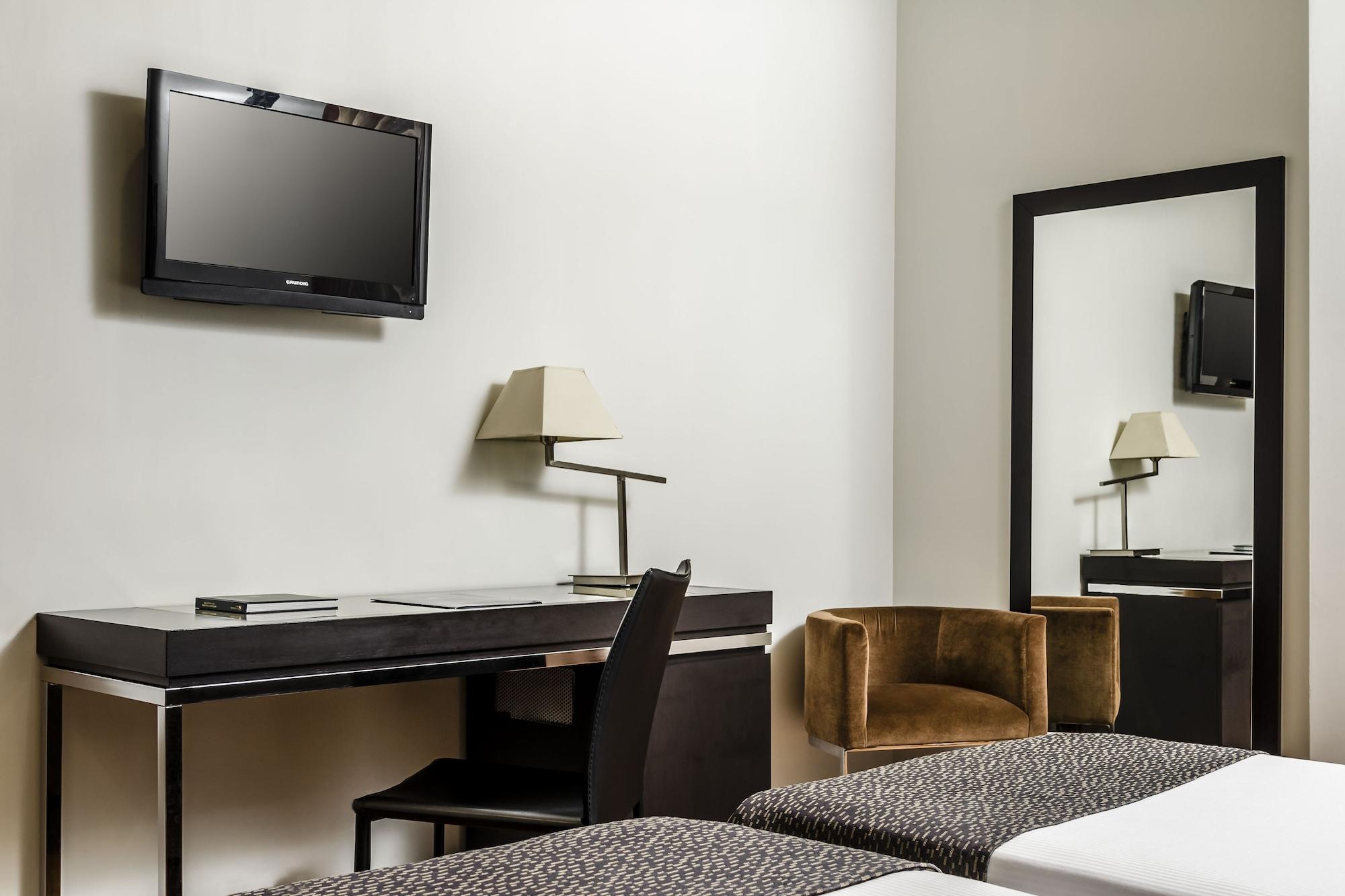 Eurostars Roma Aeterna Hotel Luaran gambar