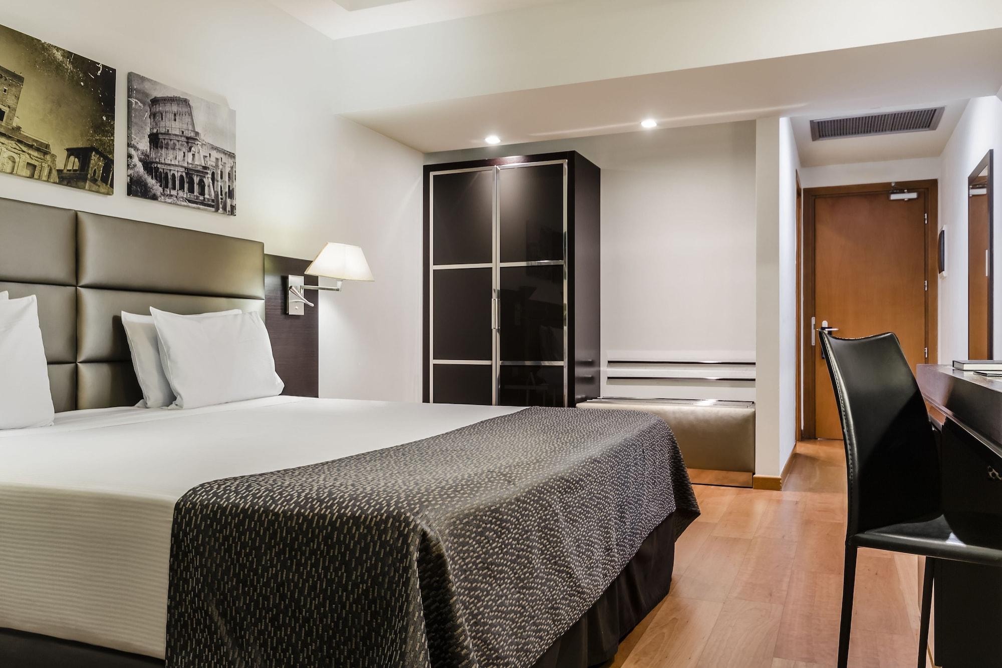 Eurostars Roma Aeterna Hotel Luaran gambar