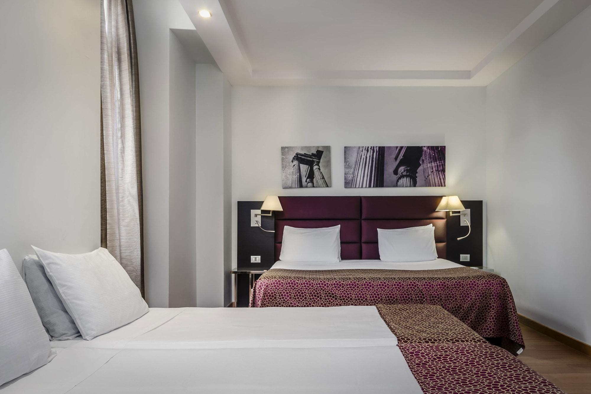 Eurostars Roma Aeterna Hotel Luaran gambar