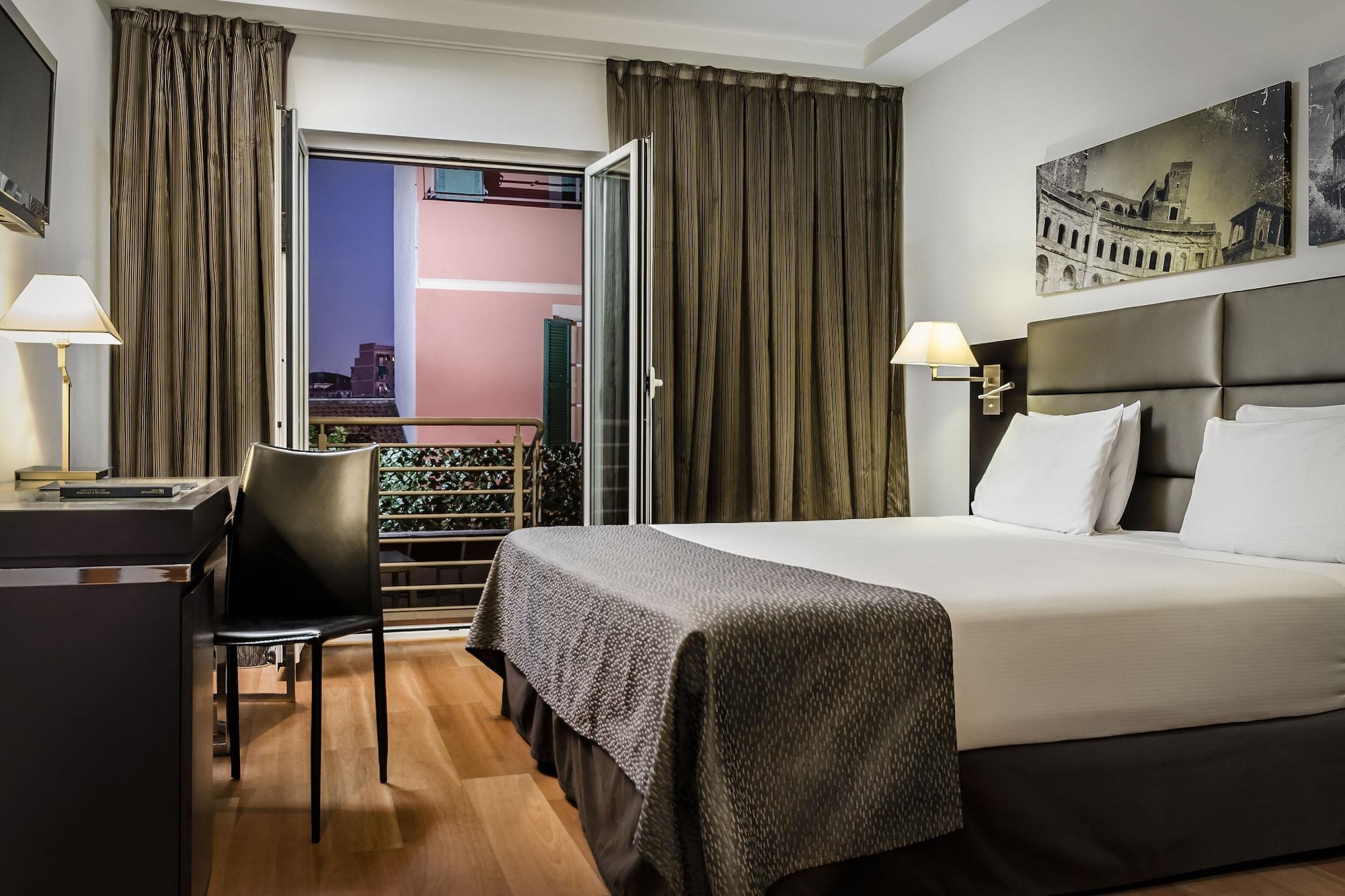 Eurostars Roma Aeterna Hotel Luaran gambar