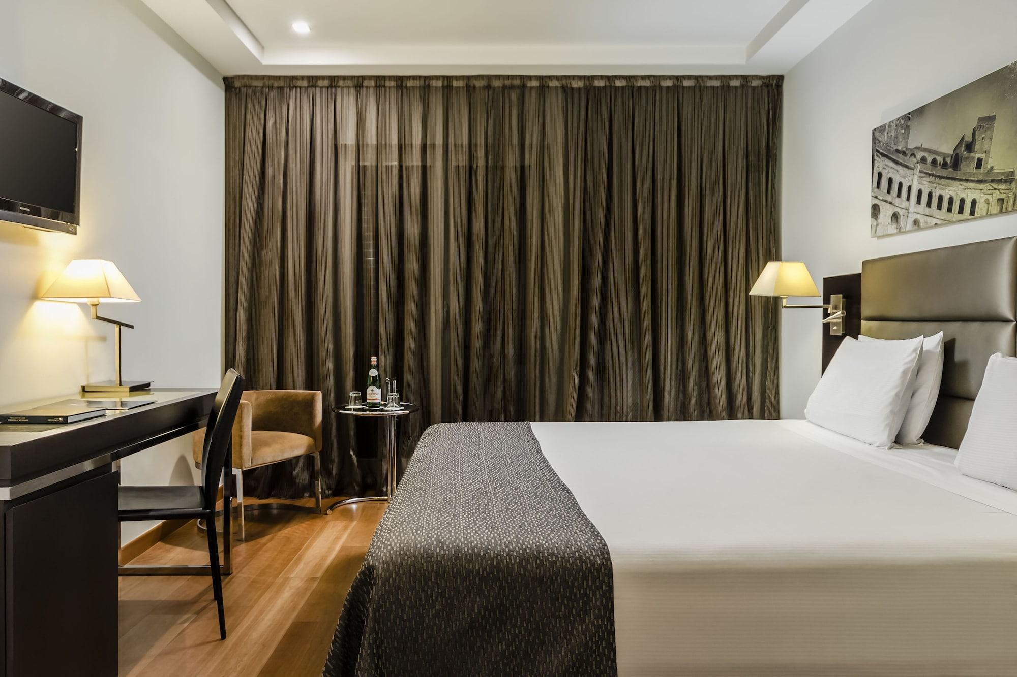 Eurostars Roma Aeterna Hotel Luaran gambar