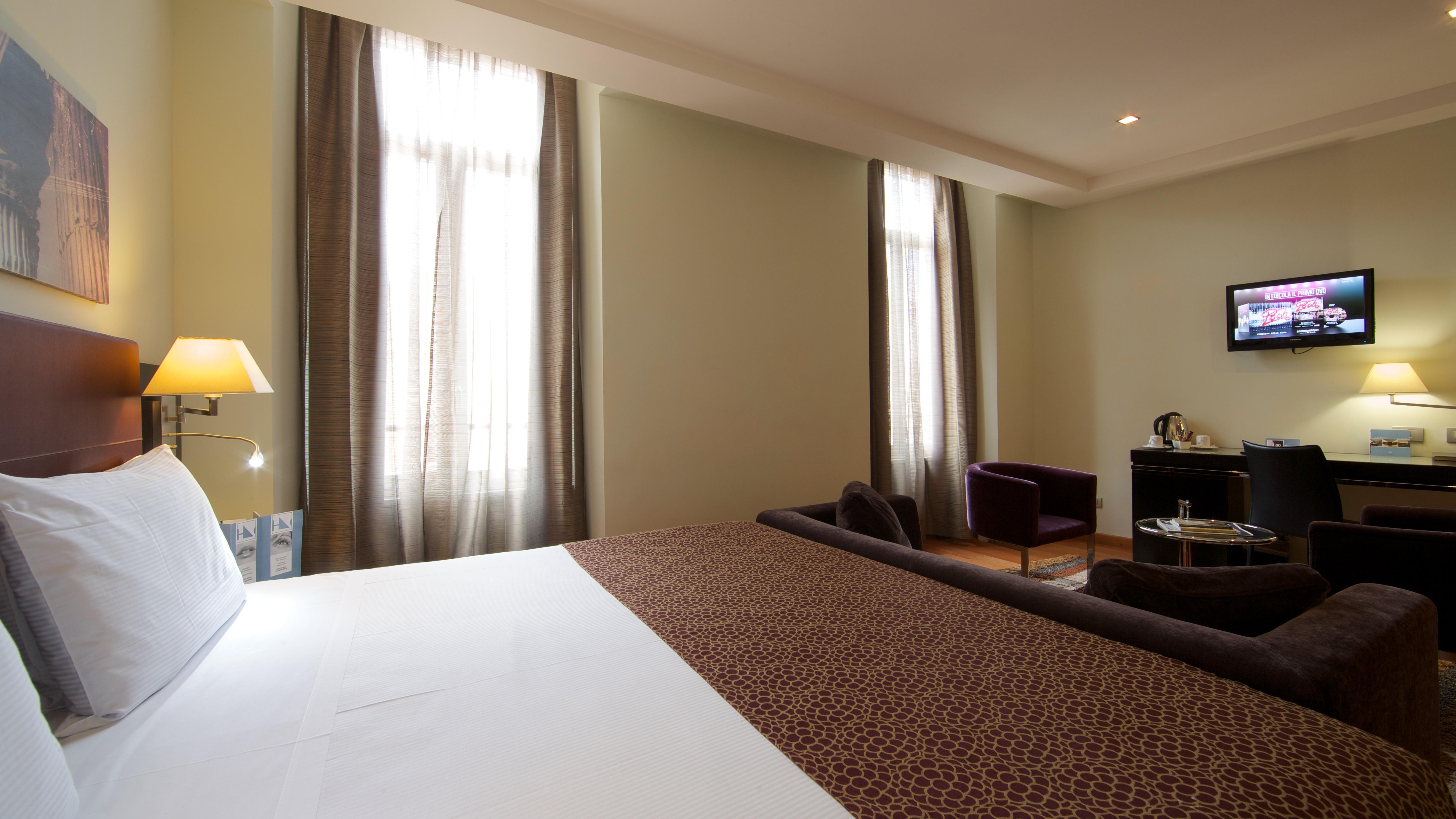 Eurostars Roma Aeterna Hotel Luaran gambar