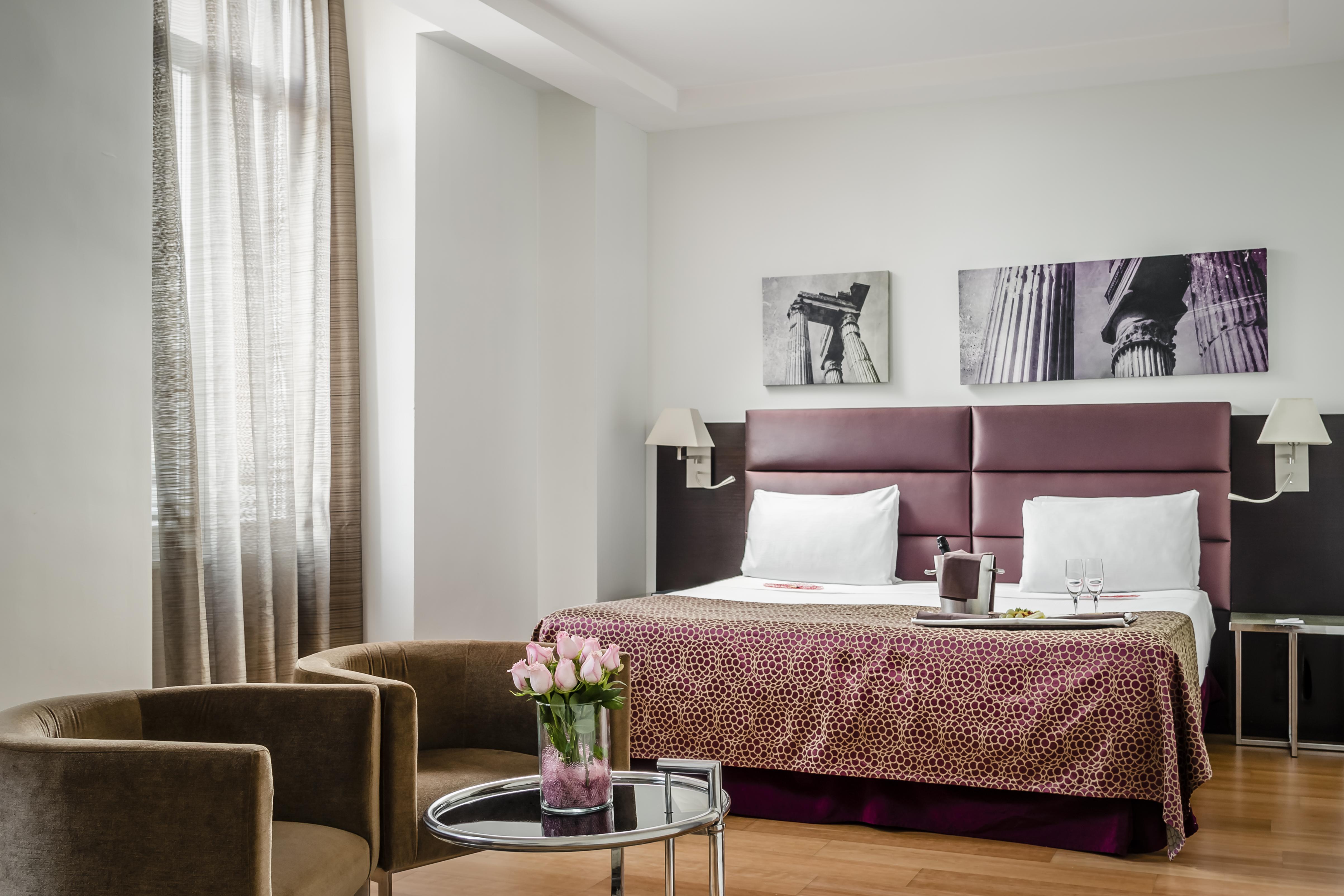 Eurostars Roma Aeterna Hotel Luaran gambar