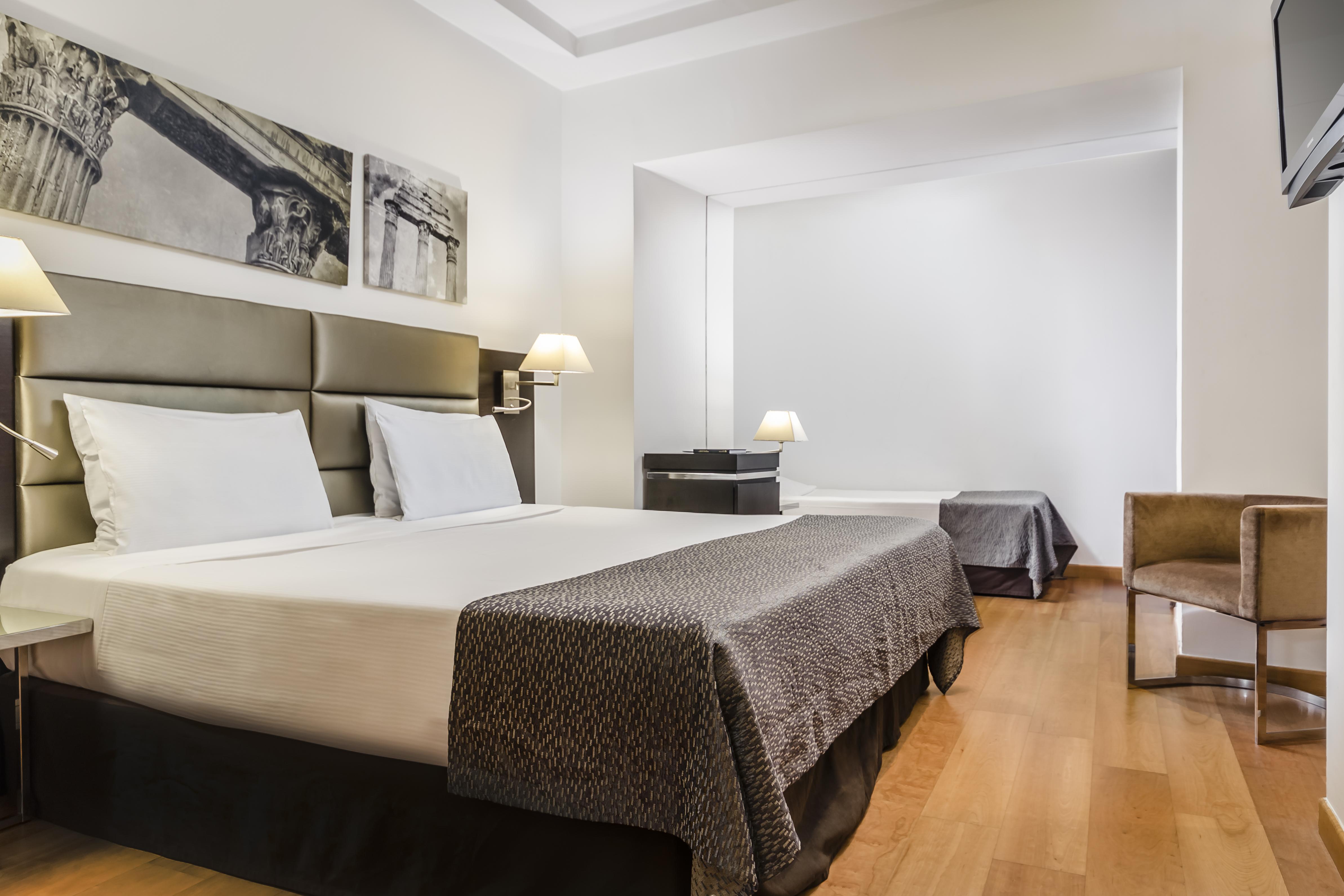 Eurostars Roma Aeterna Hotel Luaran gambar