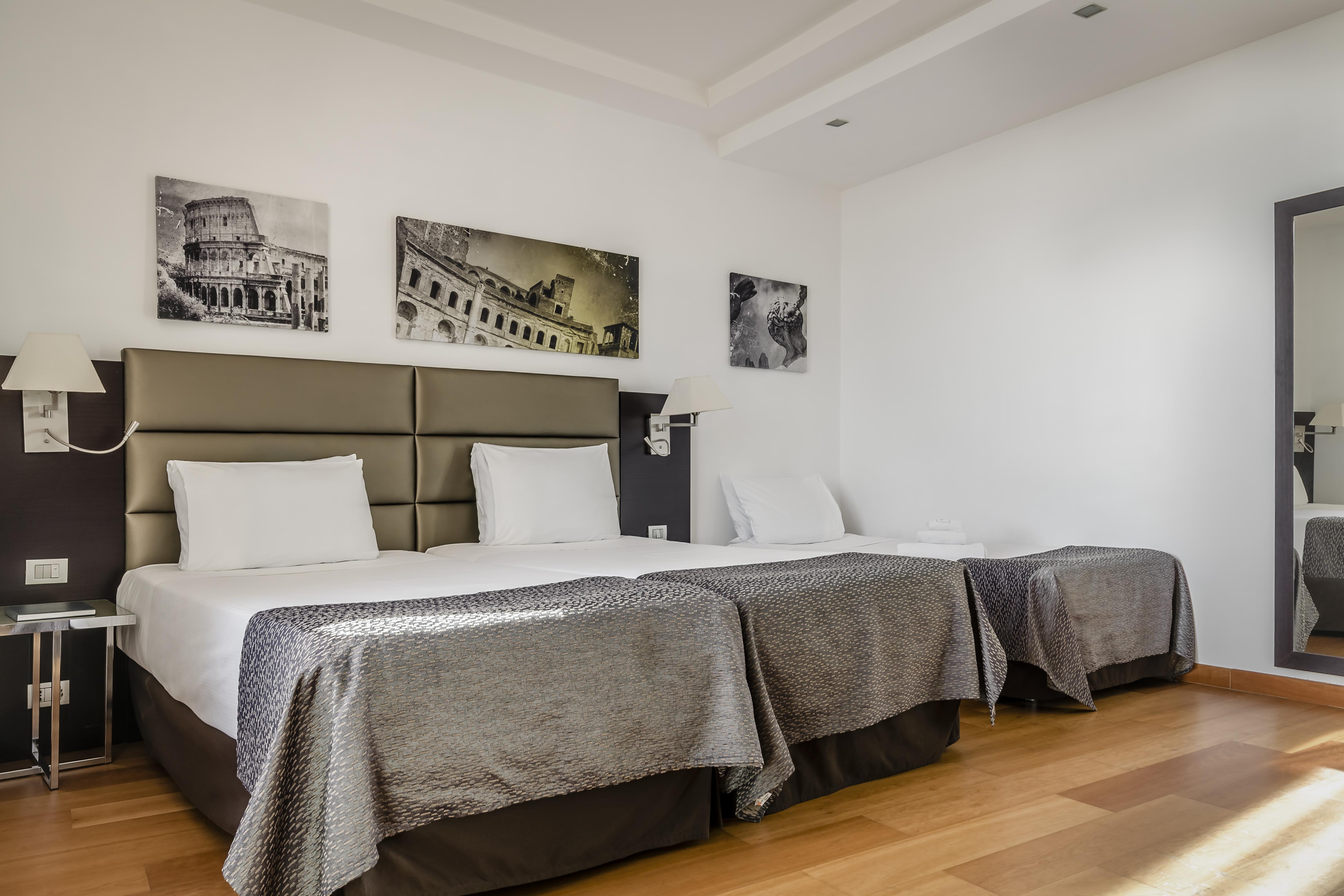 Eurostars Roma Aeterna Hotel Luaran gambar