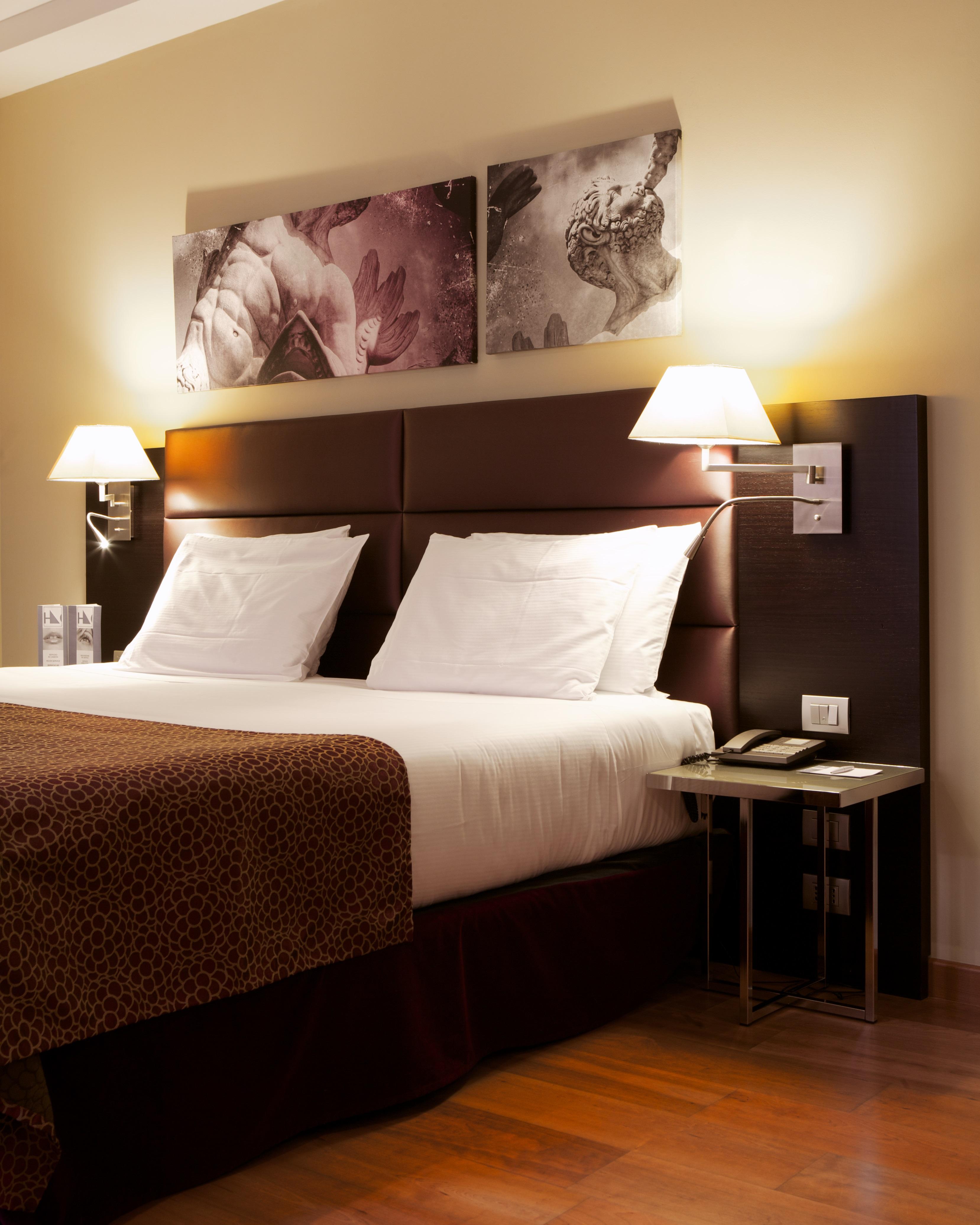Eurostars Roma Aeterna Hotel Luaran gambar