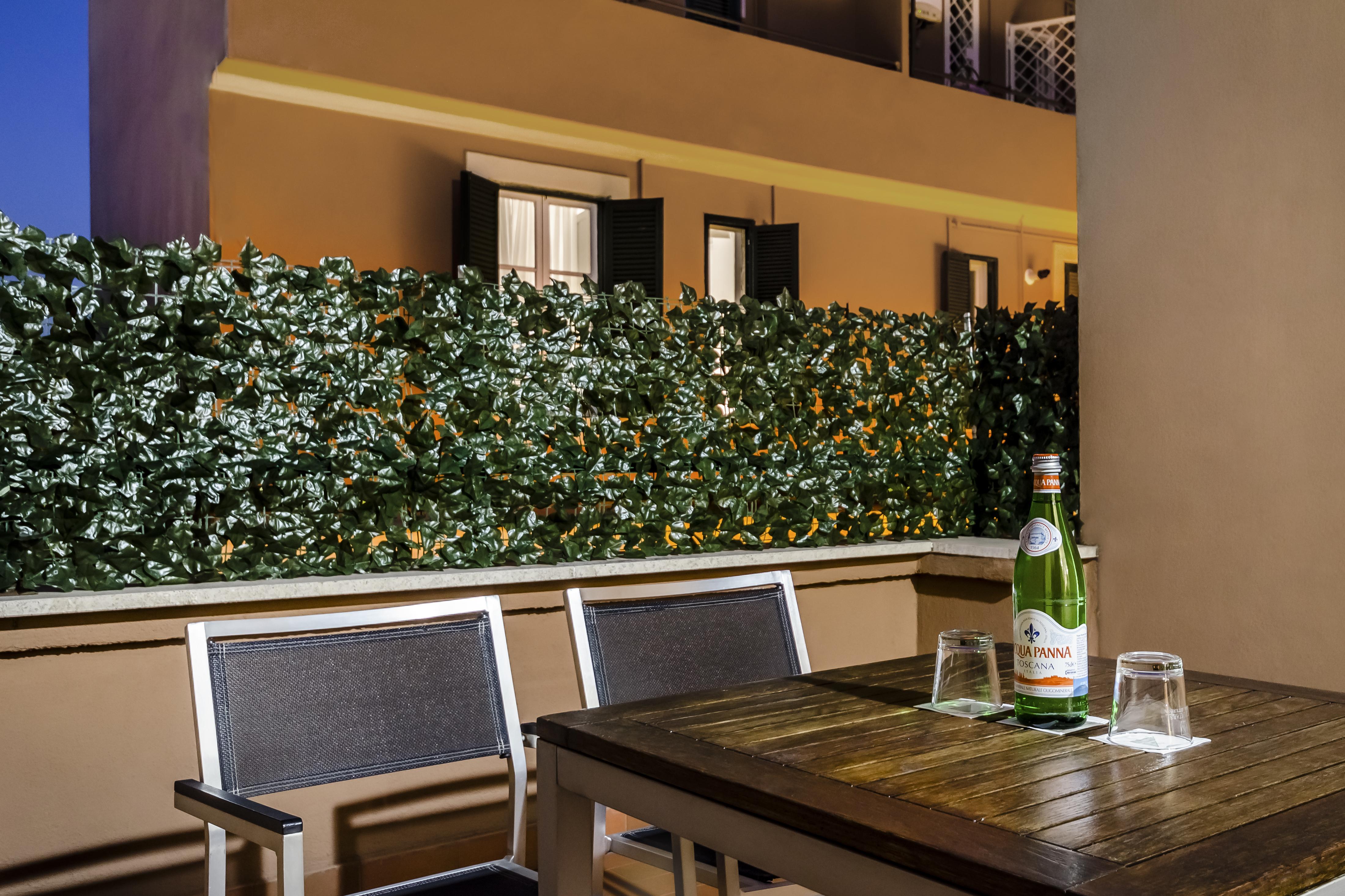 Eurostars Roma Aeterna Hotel Luaran gambar