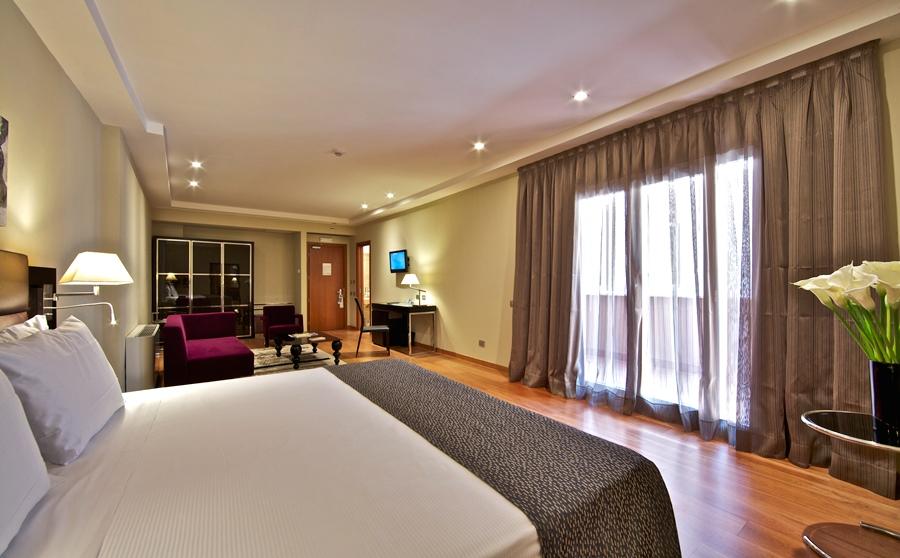 Eurostars Roma Aeterna Hotel Luaran gambar