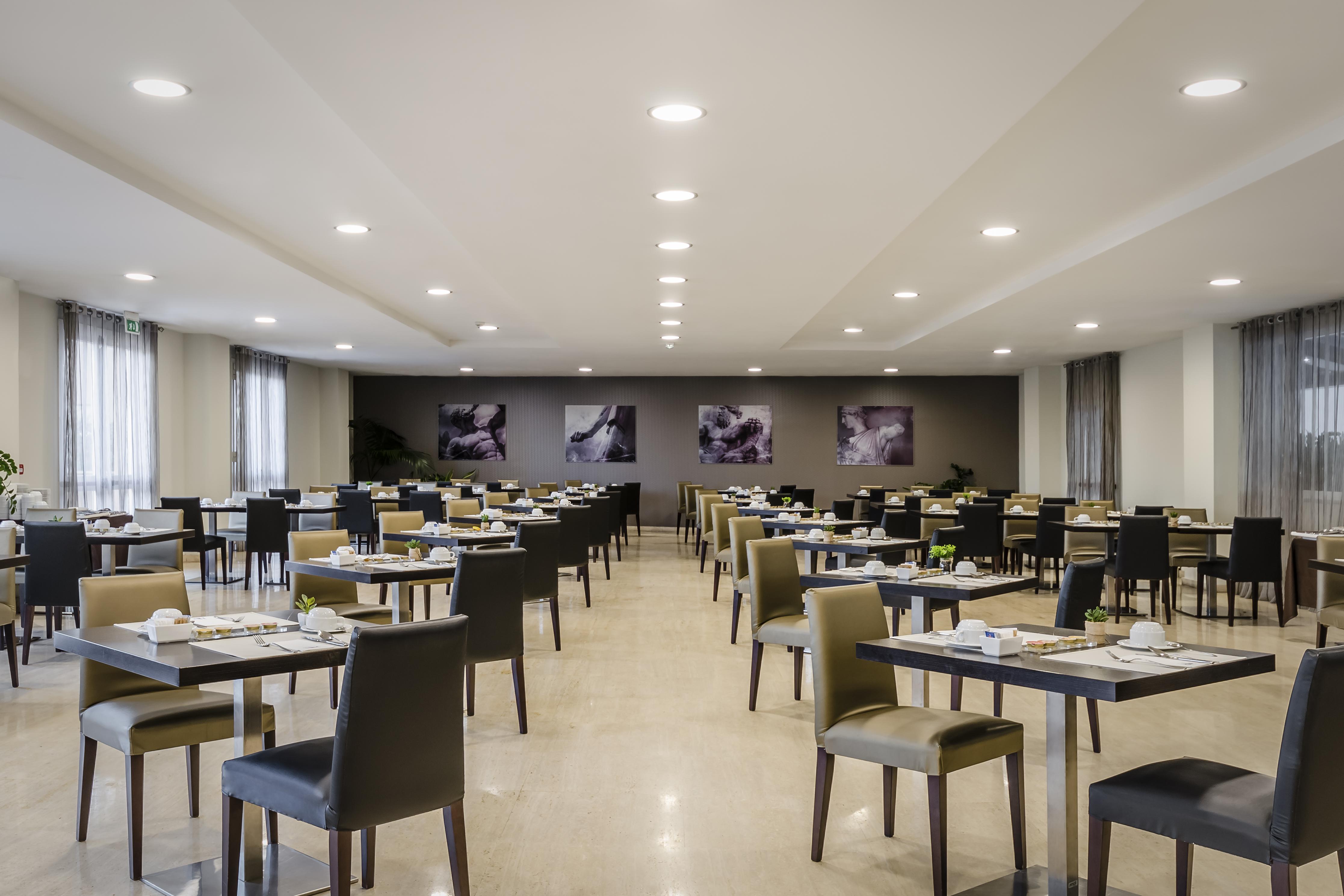 Eurostars Roma Aeterna Hotel Luaran gambar