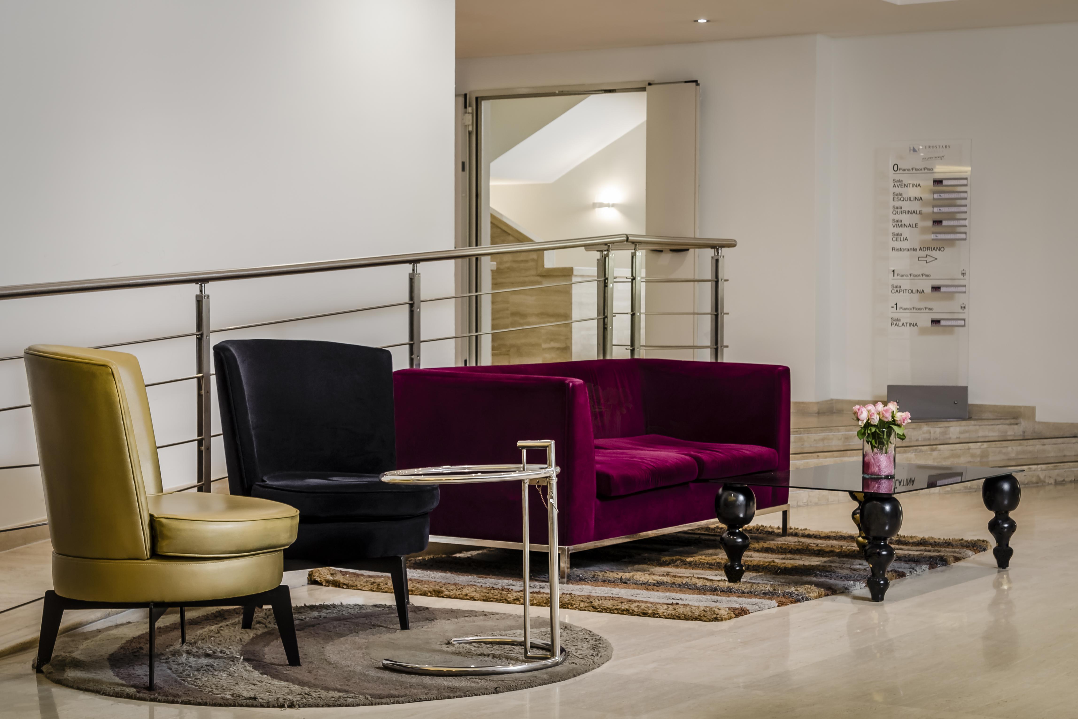 Eurostars Roma Aeterna Hotel Luaran gambar