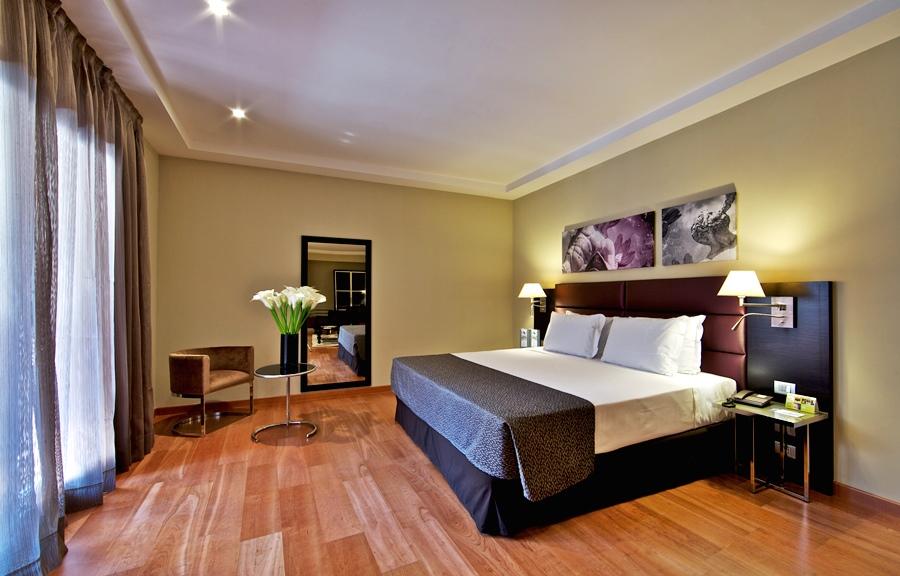 Eurostars Roma Aeterna Hotel Bilik gambar