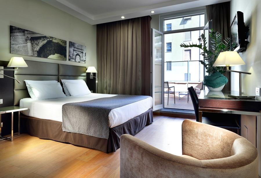 Eurostars Roma Aeterna Hotel Luaran gambar