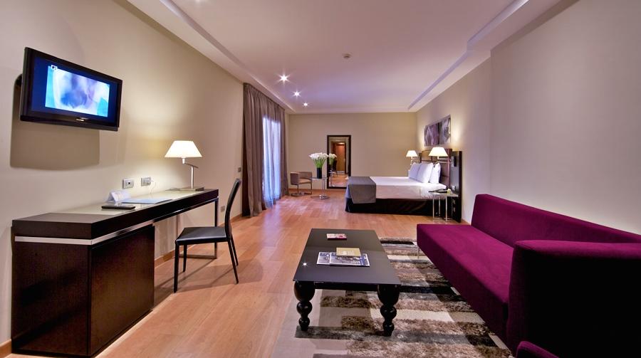 Eurostars Roma Aeterna Hotel Luaran gambar