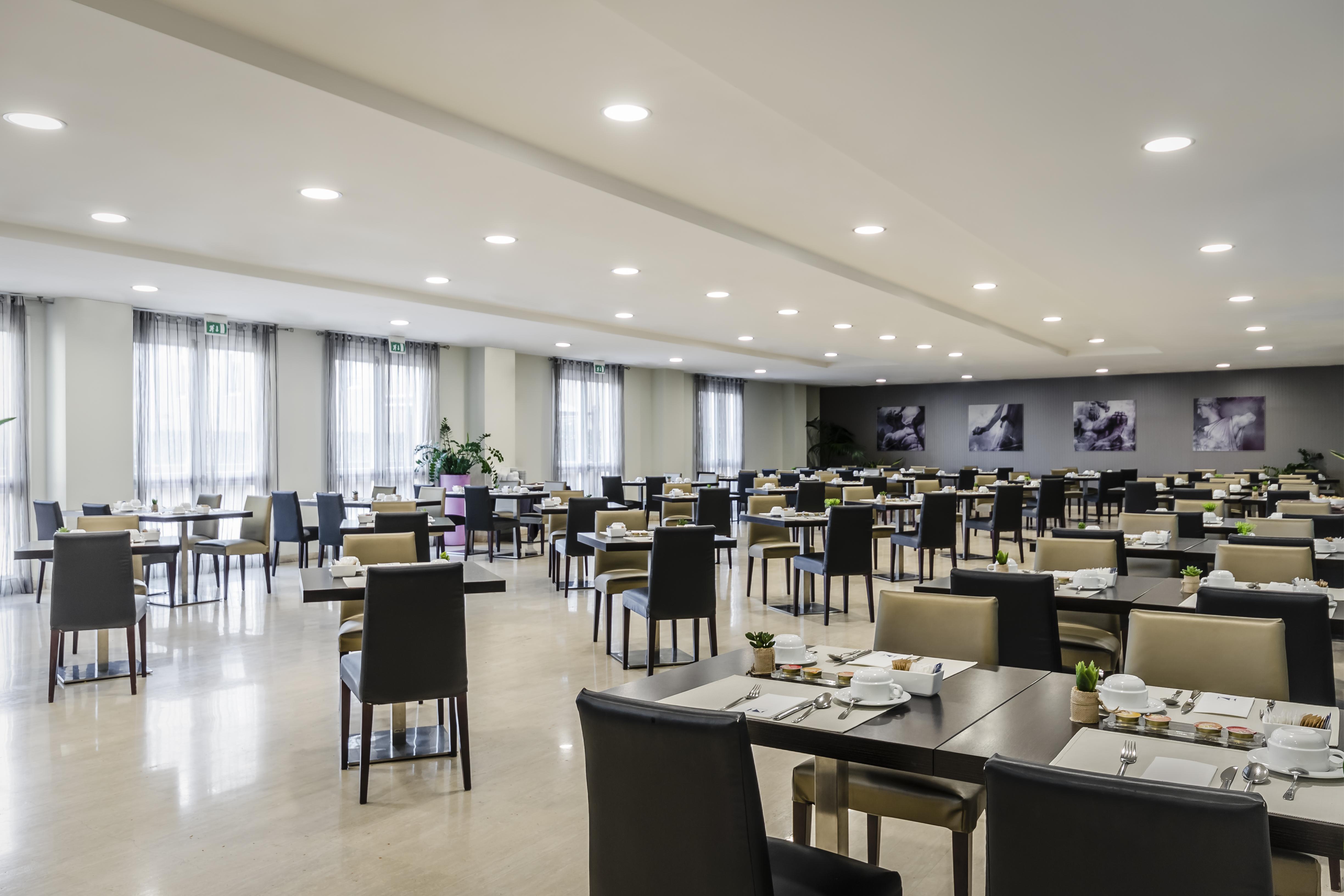Eurostars Roma Aeterna Hotel Luaran gambar