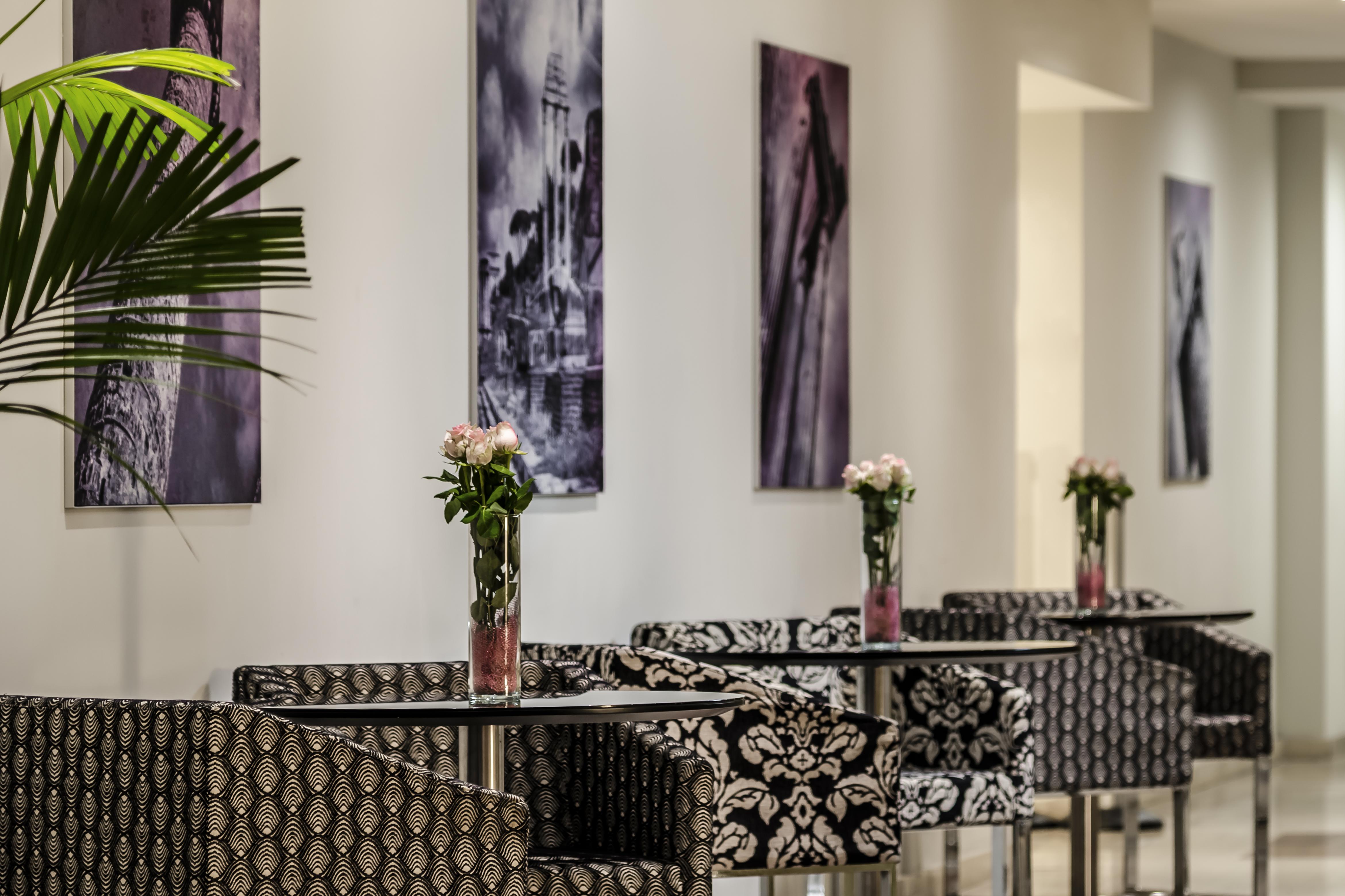 Eurostars Roma Aeterna Hotel Luaran gambar