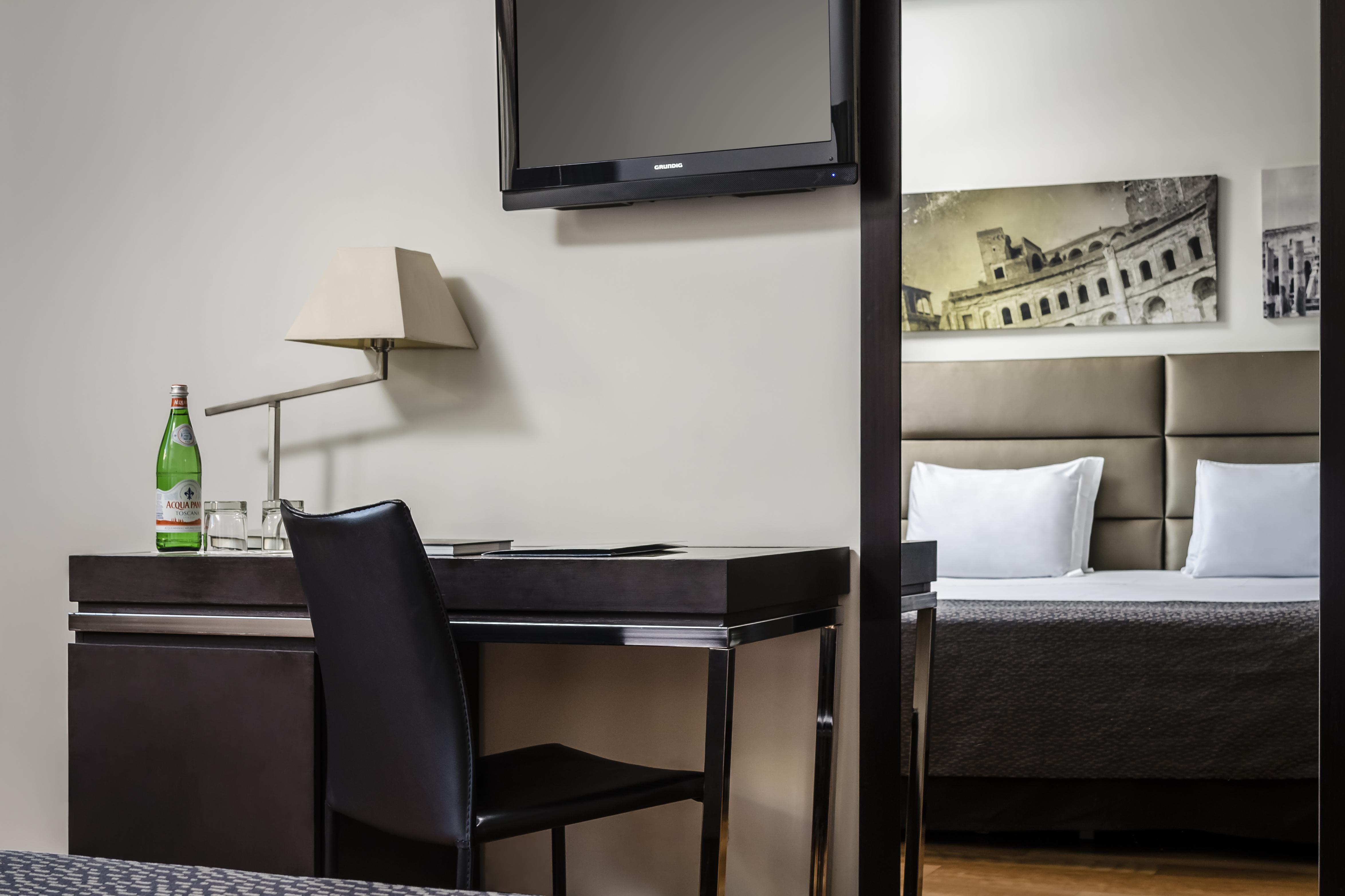 Eurostars Roma Aeterna Hotel Luaran gambar