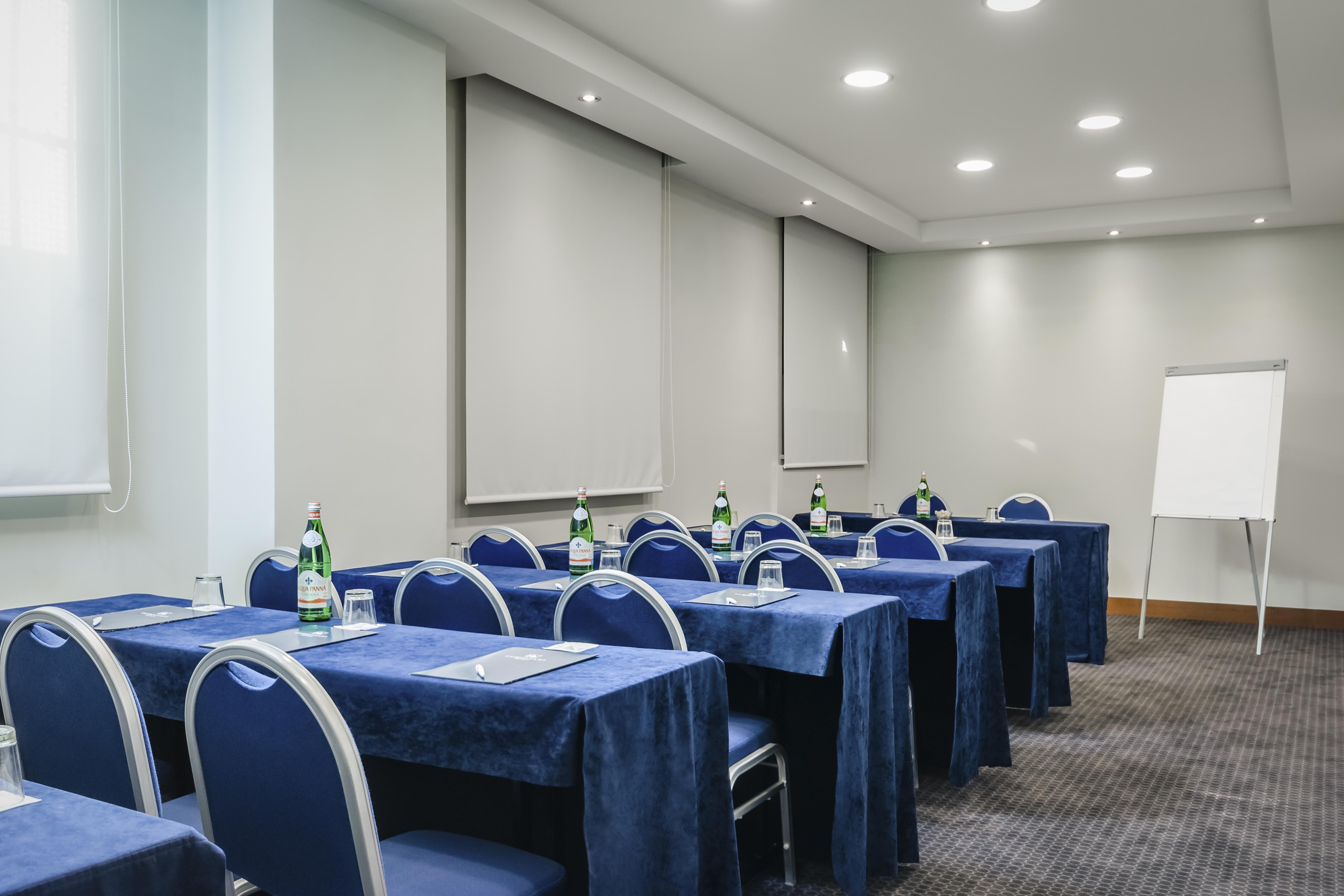 Eurostars Roma Aeterna Hotel Luaran gambar