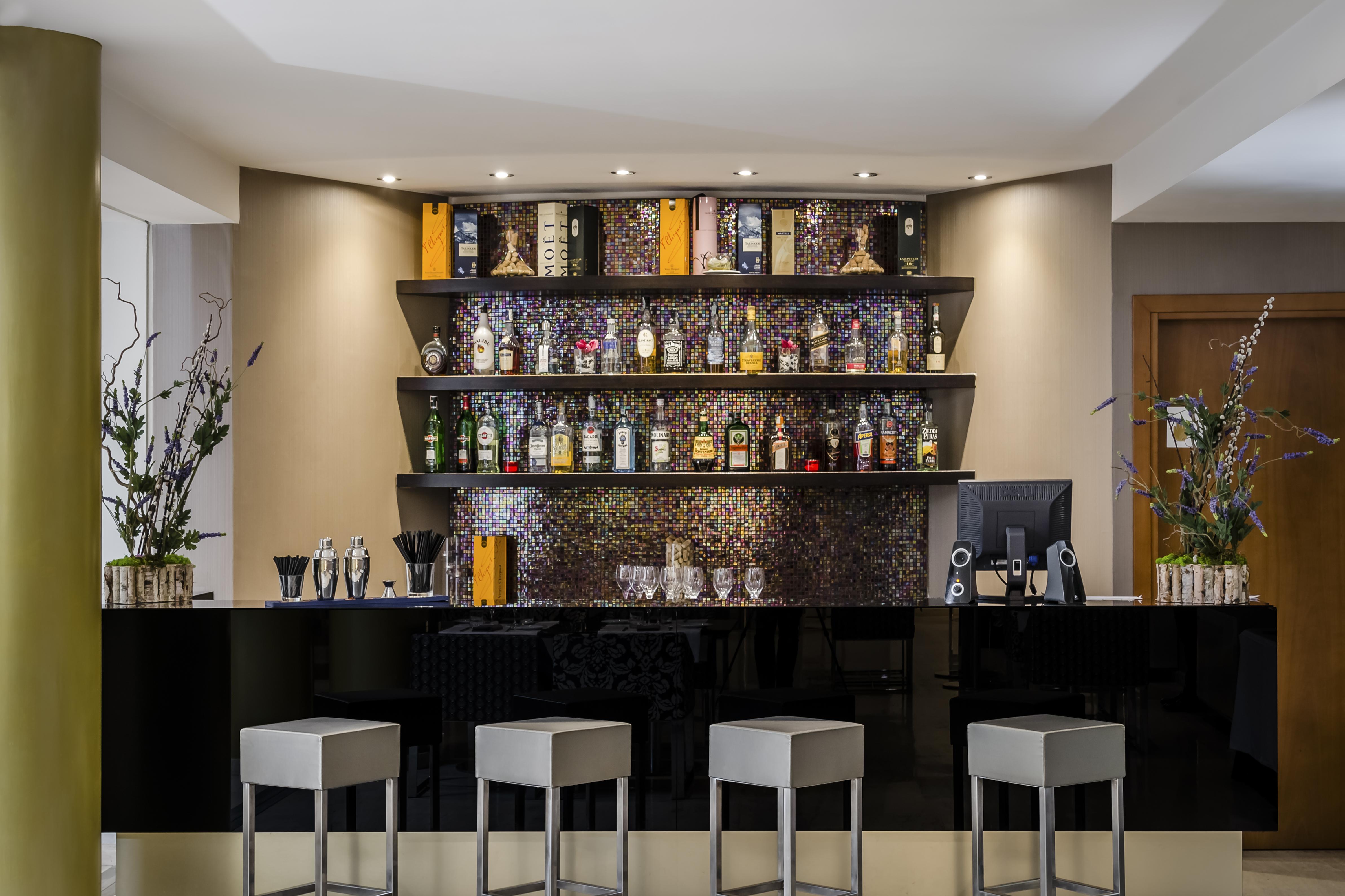 Eurostars Roma Aeterna Hotel Luaran gambar