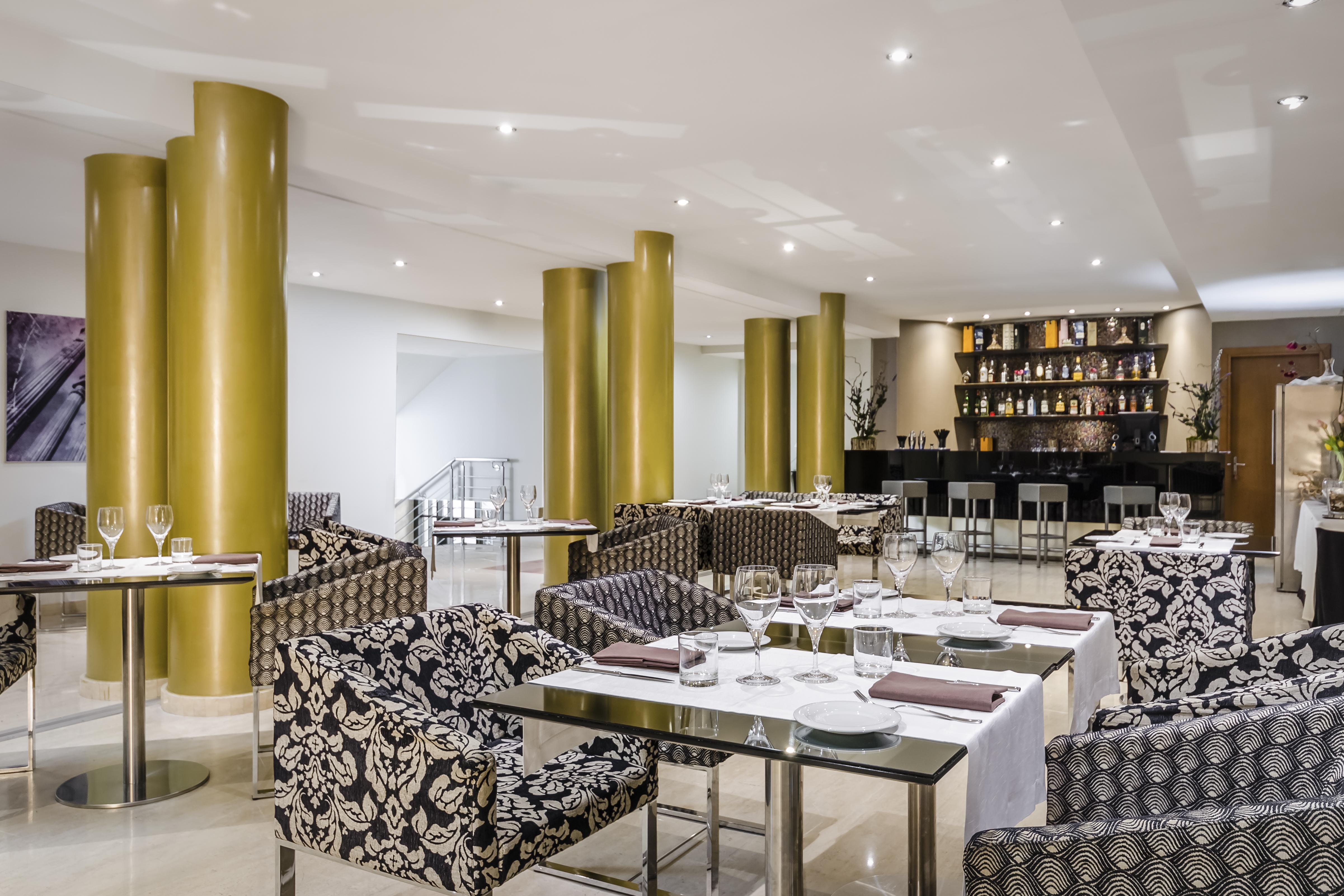 Eurostars Roma Aeterna Hotel Luaran gambar