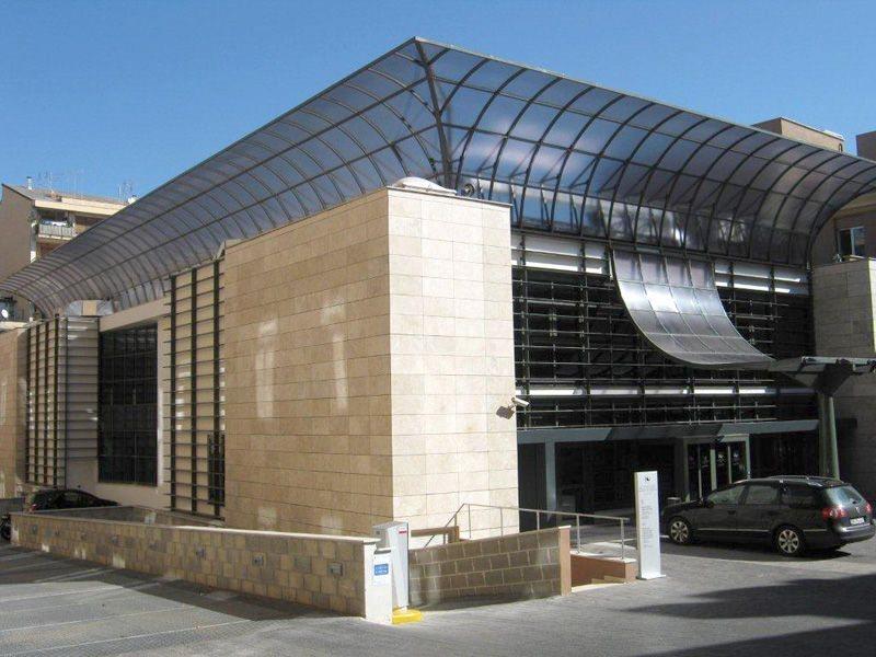 Eurostars Roma Aeterna Hotel Luaran gambar