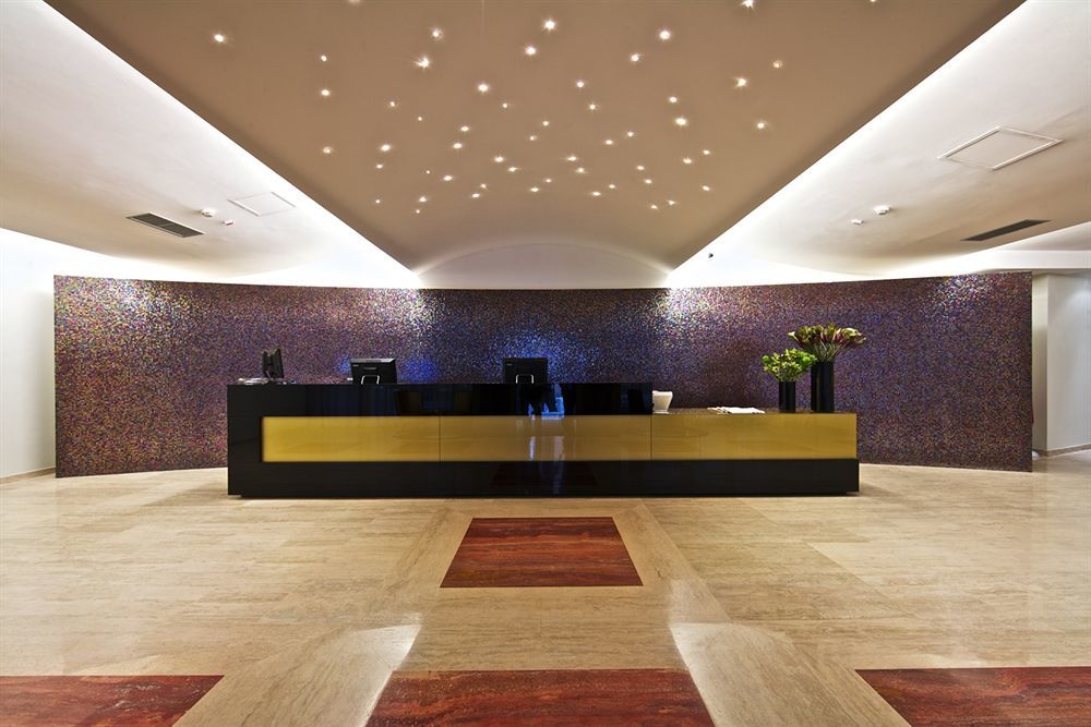 Eurostars Roma Aeterna Hotel Luaran gambar