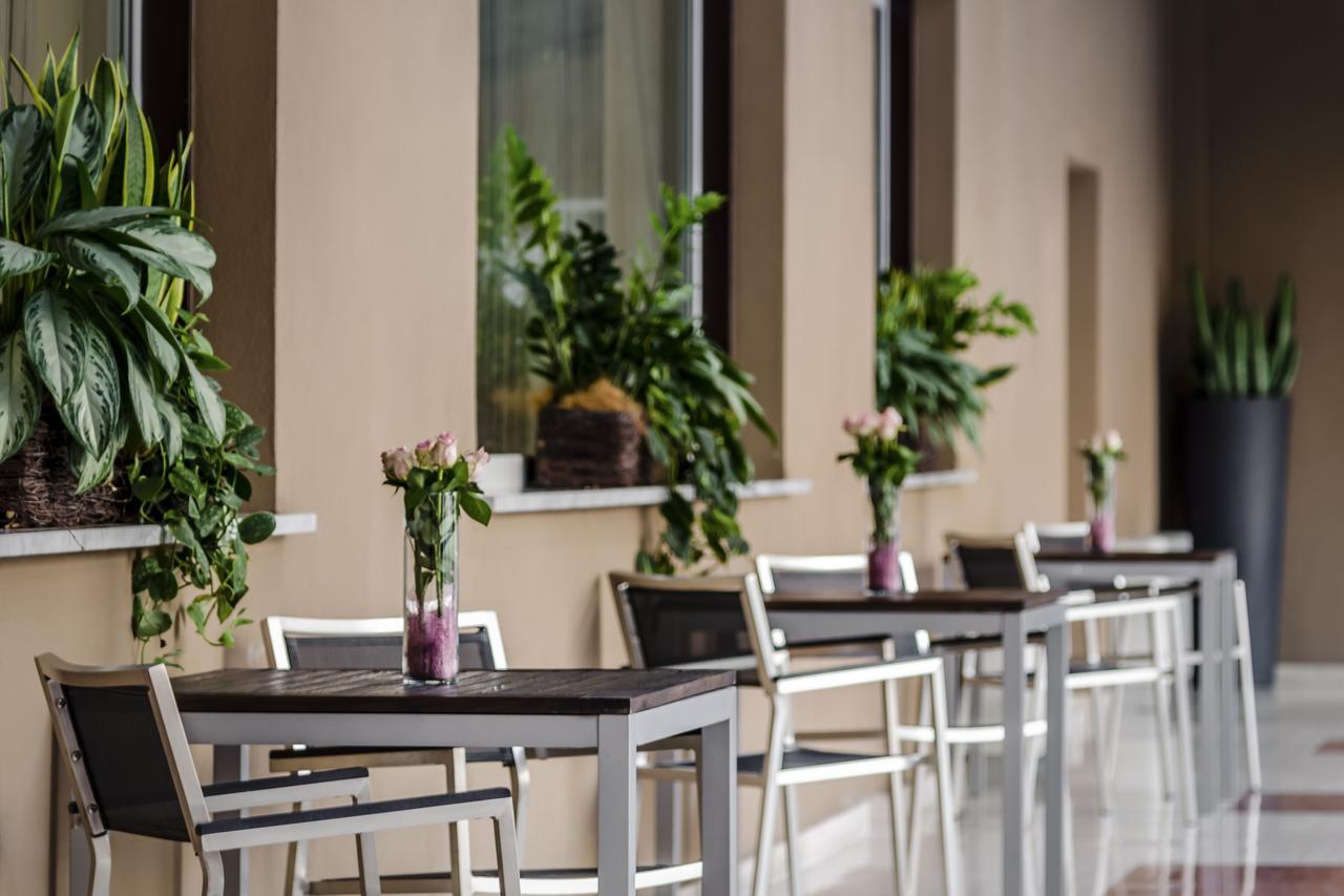 Eurostars Roma Aeterna Hotel Luaran gambar