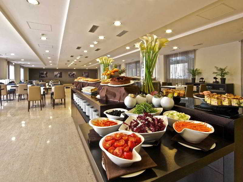 Eurostars Roma Aeterna Hotel Luaran gambar