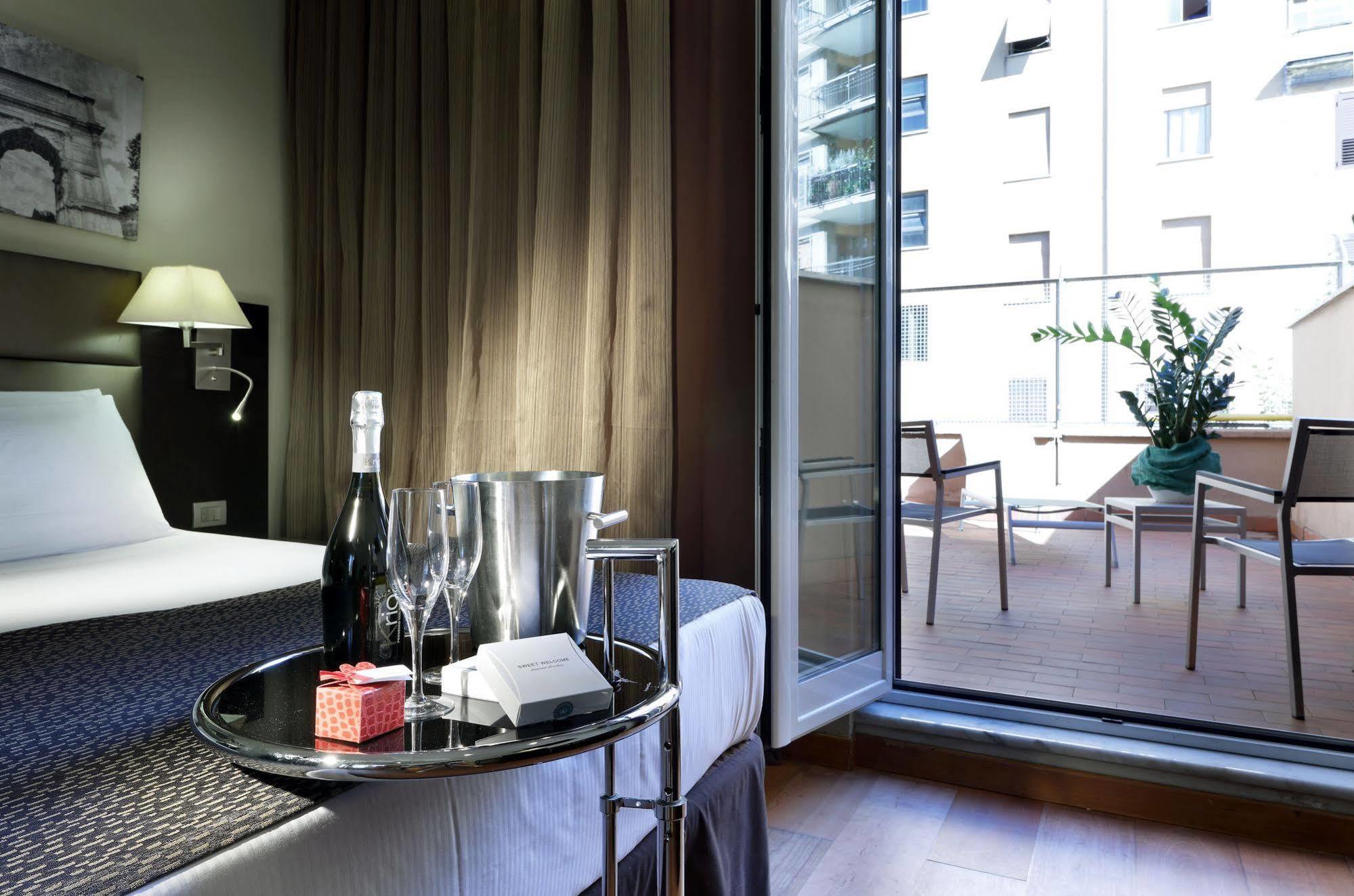 Eurostars Roma Aeterna Hotel Luaran gambar