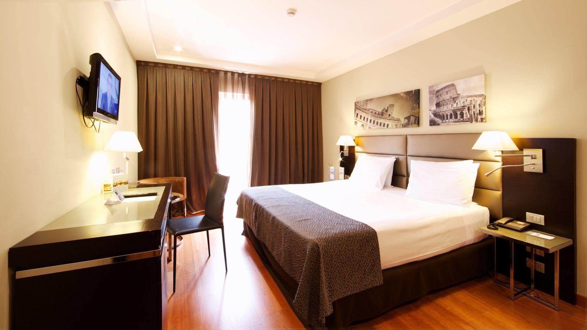 Eurostars Roma Aeterna Hotel Luaran gambar