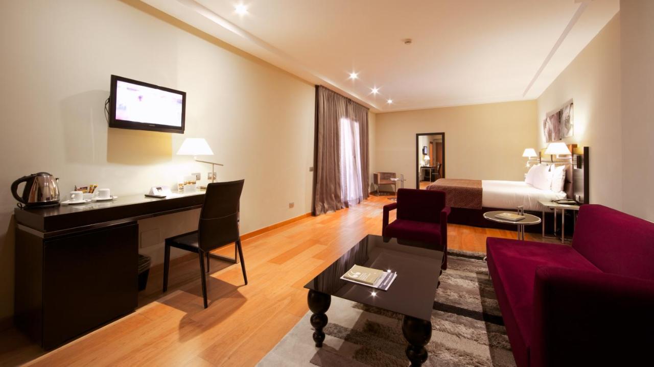 Eurostars Roma Aeterna Hotel Luaran gambar
