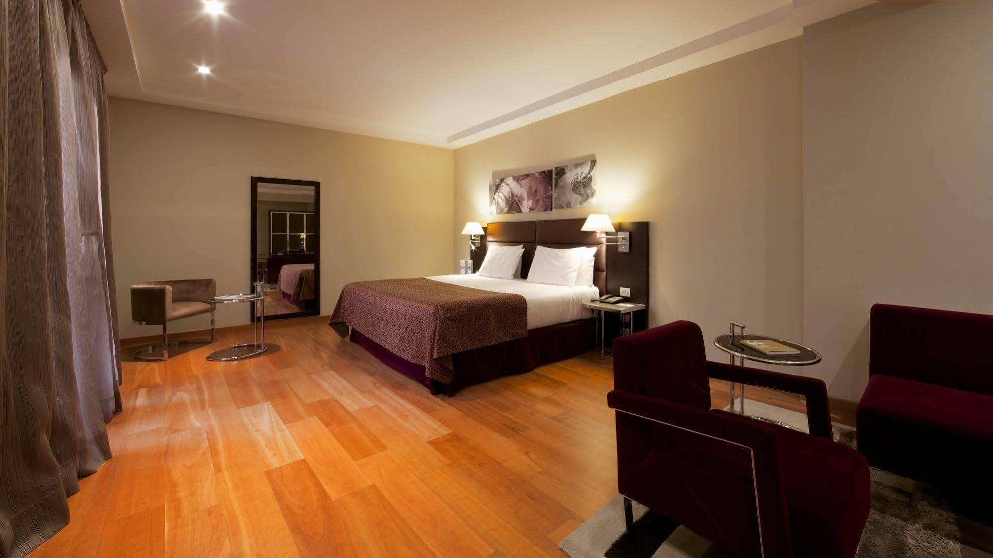 Eurostars Roma Aeterna Hotel Luaran gambar