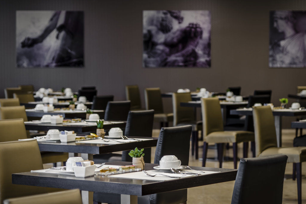 Eurostars Roma Aeterna Hotel Luaran gambar