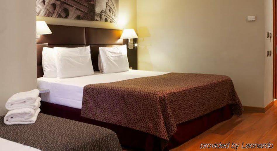 Eurostars Roma Aeterna Hotel Luaran gambar