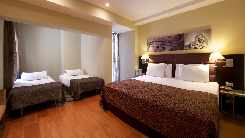 Eurostars Roma Aeterna Hotel Luaran gambar